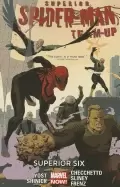Image of superior spider man team up volume 2 superior six