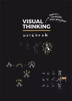 Image of Visual Thinking Workbook by Willemien Brand