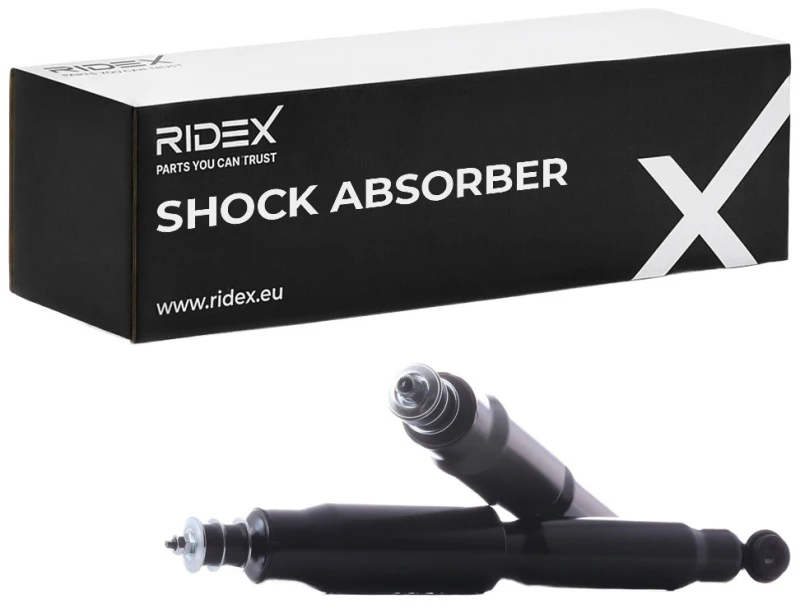 Image of RIDEX Shock absorber RIDEX 854S18102