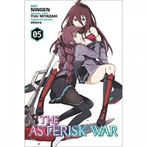 Image of The Asterisk War Volume 5: Academy City On Water