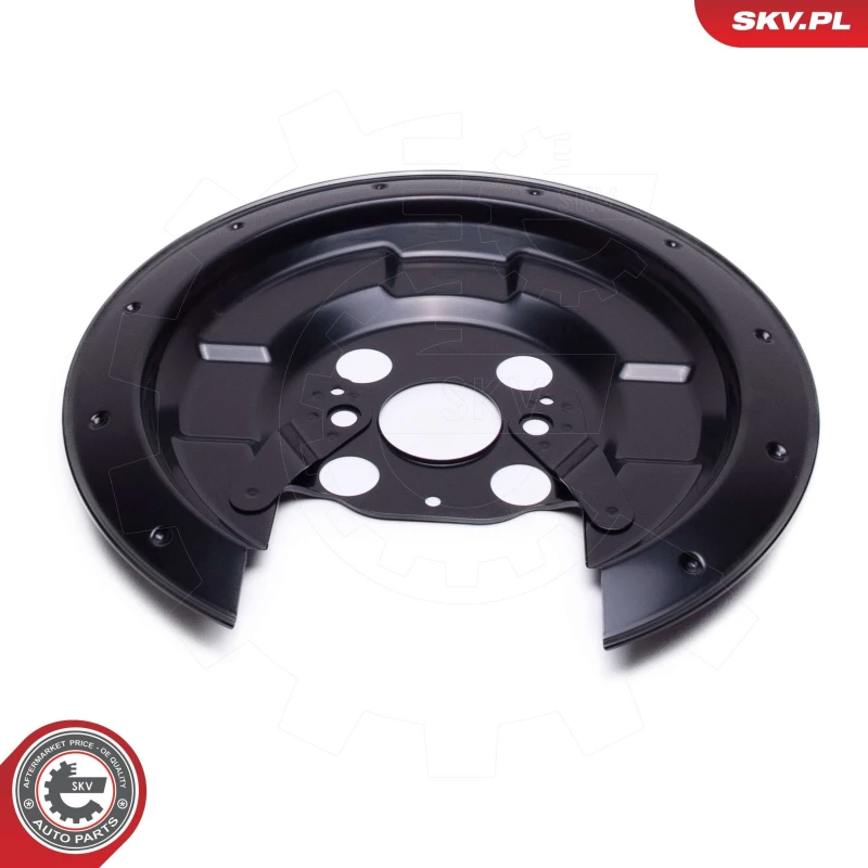 Image of ESEN SKV Brake disc backing plate ESEN SKV 57SKV530