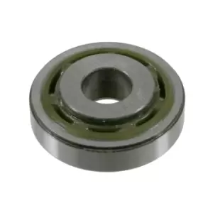 Image of Mounting Bush Bearing 21757 by Febi Bilstein Front Axle Left/Right