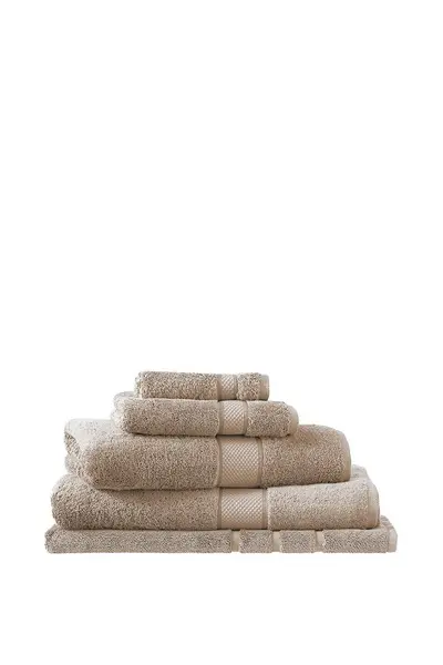 image of Sheridan Luxury Egyptian Cotton Towel Beige