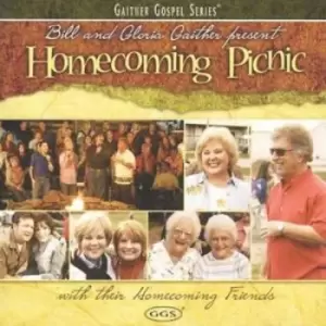 image of Bill Gaither - Homecoming Picnic CD Album - Used