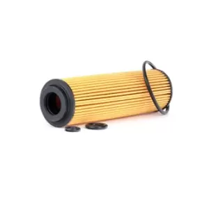 Image of RIDEX Oil filter VW,MERCEDES-BENZ,CHRYSLER 7O0063 2711800009,2711800109,2711840125 Engine oil filter 2711840225,A2711800009,A2711800109,A2711840125