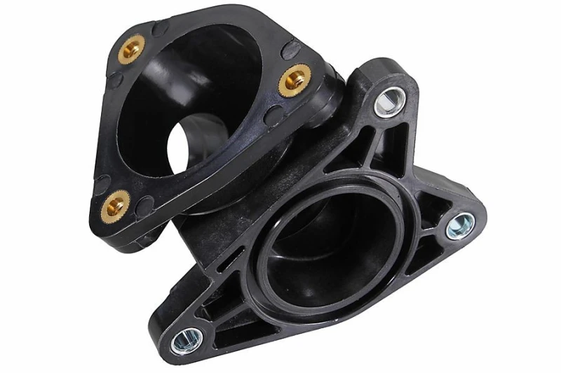 Image of Thermostat housing METZGER 4010598