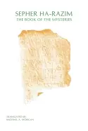 Image of sepher ha razim the book of mysteries