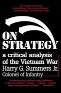 Image of on strategy a critical analysis of the vietnam war