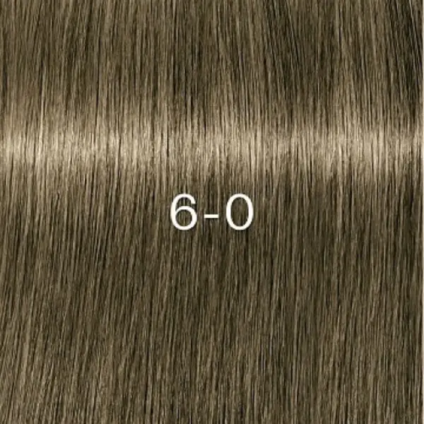 Schwarzkopf Professional Igora Zero Amm Professional Hair Colour 6-0