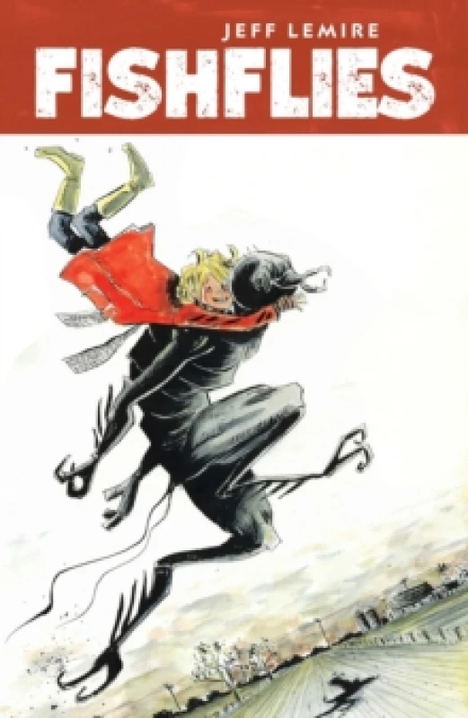 Image of Fishflies Hardback