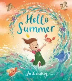 Image of Hello summer - Jo Lindley - Paperback - Used