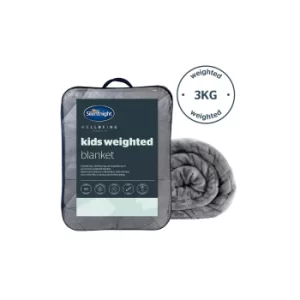 Image of Silentnight Kids 3kg Weighted Blanket