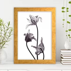 Image of AC130652606 Multicolor Decorative Framed MDF Painting
