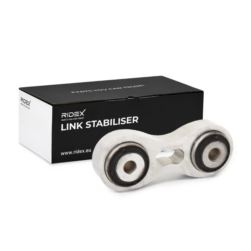 Image of RIDEX Anti-roll bar link RIDEX 3229S1087