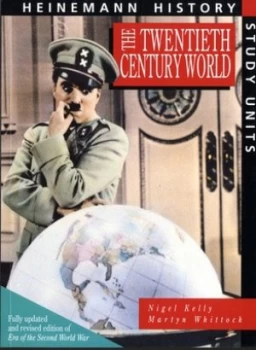 Image of The Twentieth Century World by Mr Nigel Kelly Book
