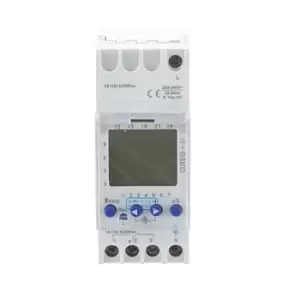 Image of BG Timer Digital 1 Channel - CUTS10