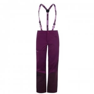 Image of Marmot Pro Tour Ski Trousers Ladies - Purple