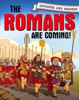 Image of The Romans are coming! - Paul Mason - Paperback - Used