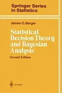 Image of statistical decision theory and bayesian analysis
