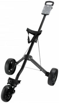 image of Ben Sayers 3 Wheel Aluminium Trolley