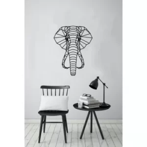Image of CS-08 Black Decorative Wall Sticker