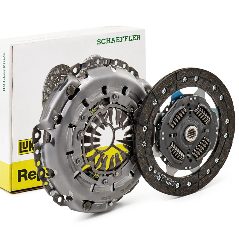Image of LuK 622 3113 09 Clutch Requires special tools for mounting Clutch Kit (479)