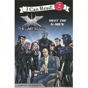 Image of X-Men - the Last Stand Paperback