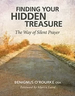 Image of finding your hidden treasure the way of silent prayer
