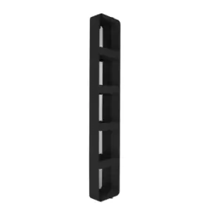 Image of Croydex Arun Pivoting Cabinet - Black