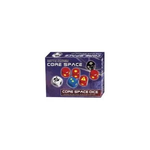 Image of Core Space Dice Booster
