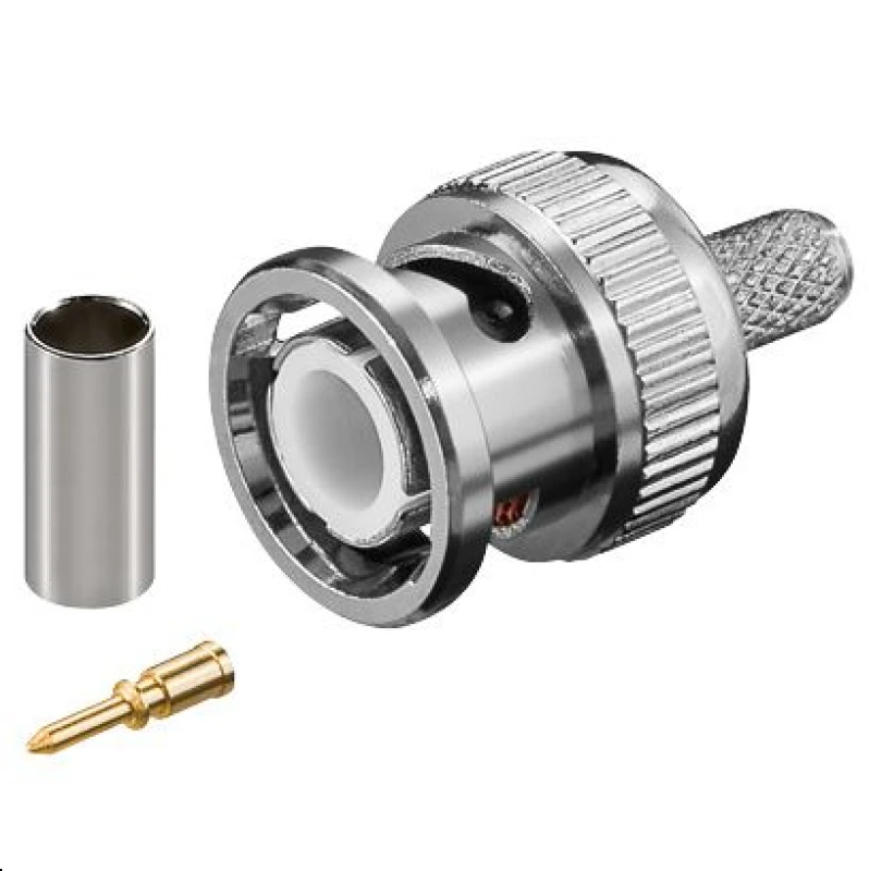 Image of Microconnect BNC58M coaxial connector BNC