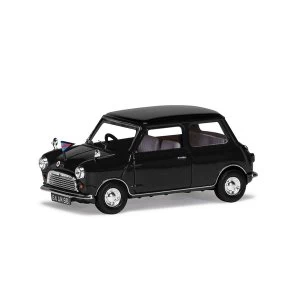 Image of Austin Mini 850 RAF Station Commander 1:43 Corgi Vanguard Model