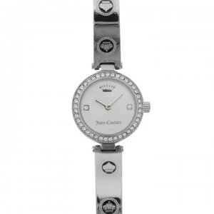 image of Juicy Couture Cali Watch - Silver