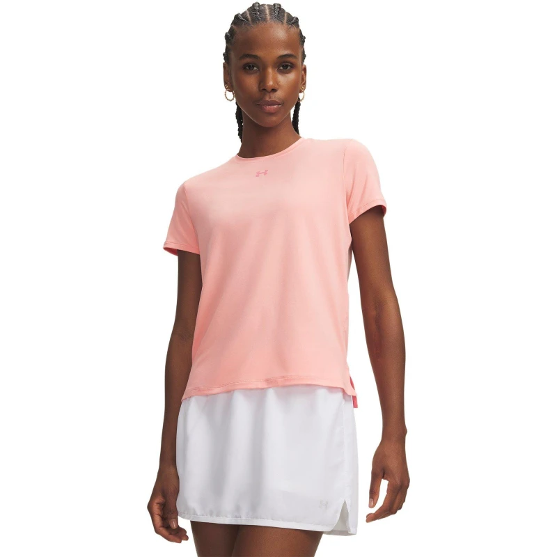 Image of Under Armour UA Vanish SS Ld63 Posh Pink female 8 (XS)