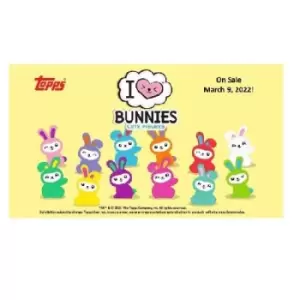 image of I Love Bunnies Cute Figures Collector Pack