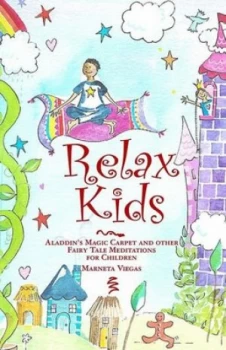 Image of Relax Kids by Marneta Viegas Book