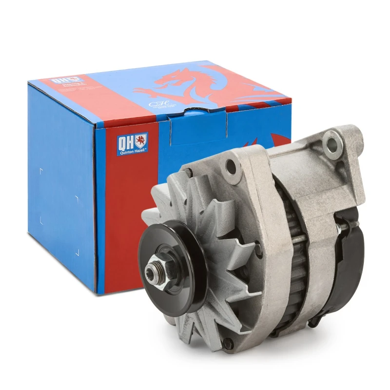 Image of QUINTON HAZELL Alternator QUINTON HAZELL QRA2044