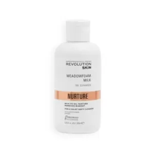 Image of Revolution Skincare Meadowfoam Milk Oil Cleanser