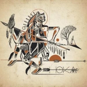 image of HOKA by Nahko and Medicine for the People CD Album