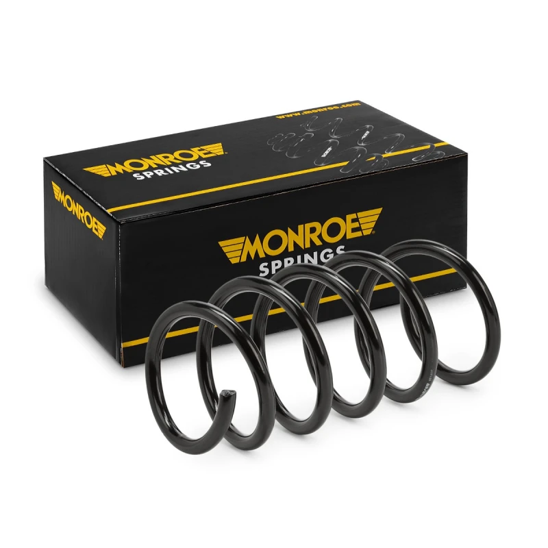 Image of MONROE Coil spring MONROE SE3485