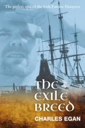 Image of The exile breed by Charles Egan