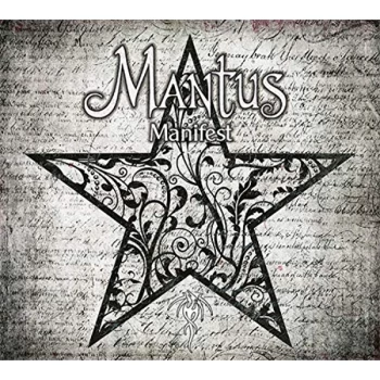Image of Mantus - Manifest CD