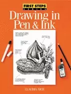 Image of drawing in pen and ink
