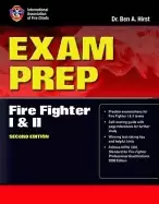 Image of exam prep fire fighter i and ii