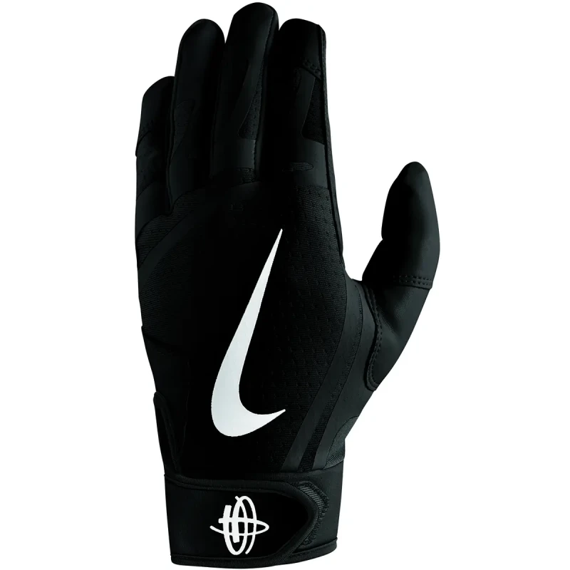 Image of Gloves Nike huarache edge Noir Unisex M