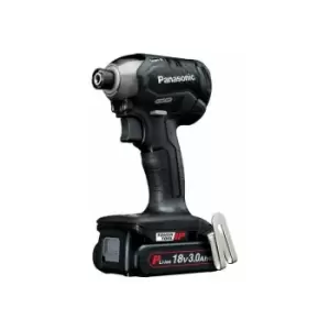 Image of EY76A1 Smart Brushless Impact Driver - 2 x 18V 3.0Ah - Panasonic