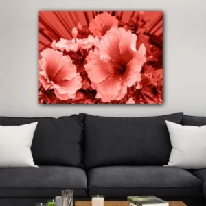 Image of 1300725535_70100 Multicolor Decorative Canvas Painting