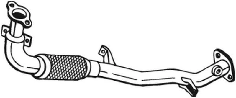 Image of Exhaust Pipe BOSAL 850-153