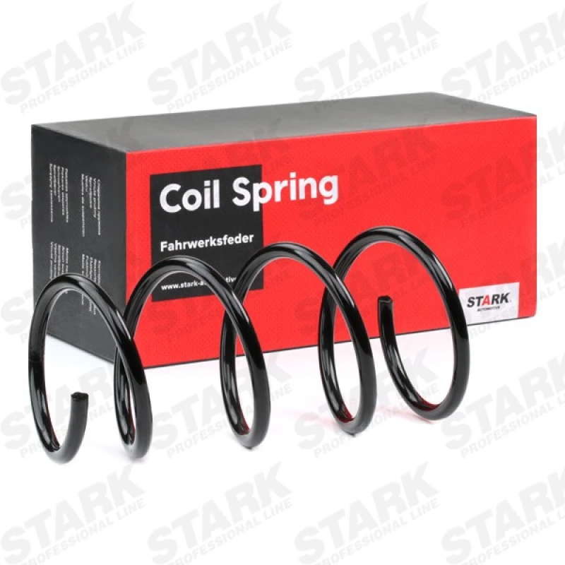 Image of Coil spring STARK SKCS-0040566