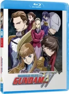 Image of Mobile Suit Gundam Wing: Part 2